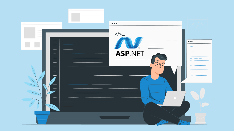 ASP.Net development – End of the Static Web